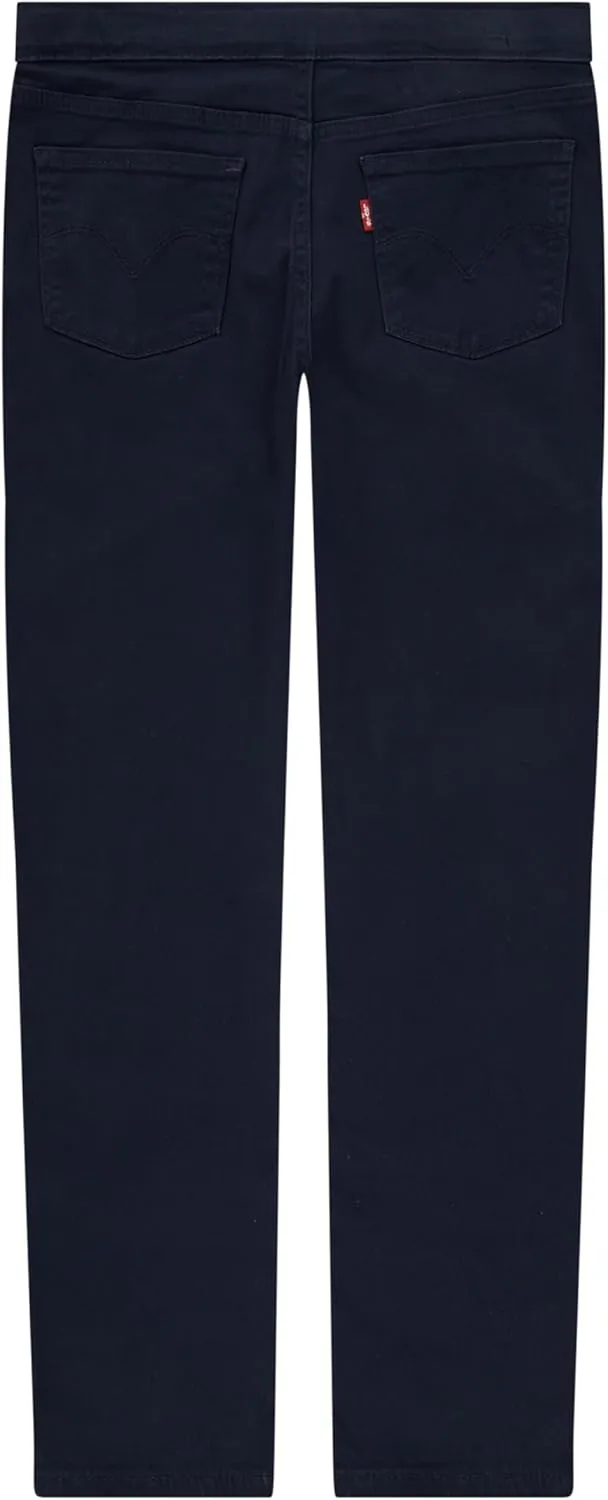 Levi's Girls' Skinny Fit Pull on Jeggings