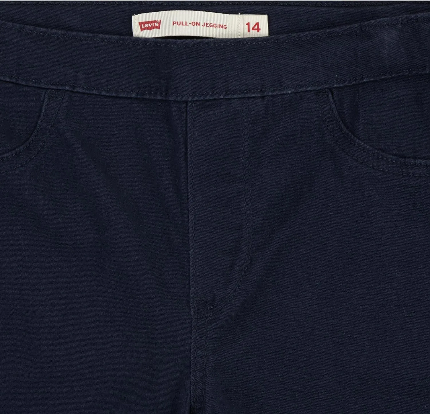 Levi's Girls' Skinny Fit Pull on Jeggings