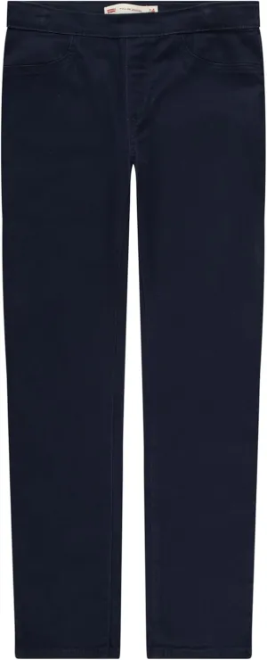 Levi's Girls' Skinny Fit Pull on Jeggings