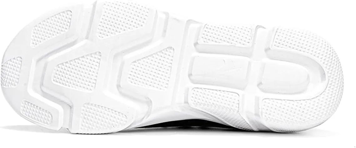 LIBINXIF Womens & Mens Light Breathable Fashion Slip Resistant Sneakers - Comfortable Walking & Running Shoes