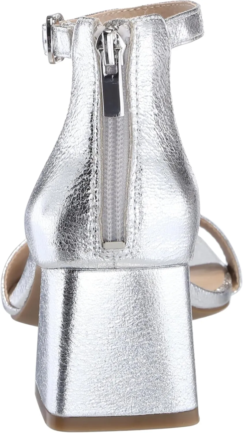 Lifestride Women's Cassidy Ankle Strap Dress Sandal