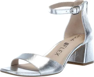 Lifestride Women's Cassidy Ankle Strap Dress Sandal