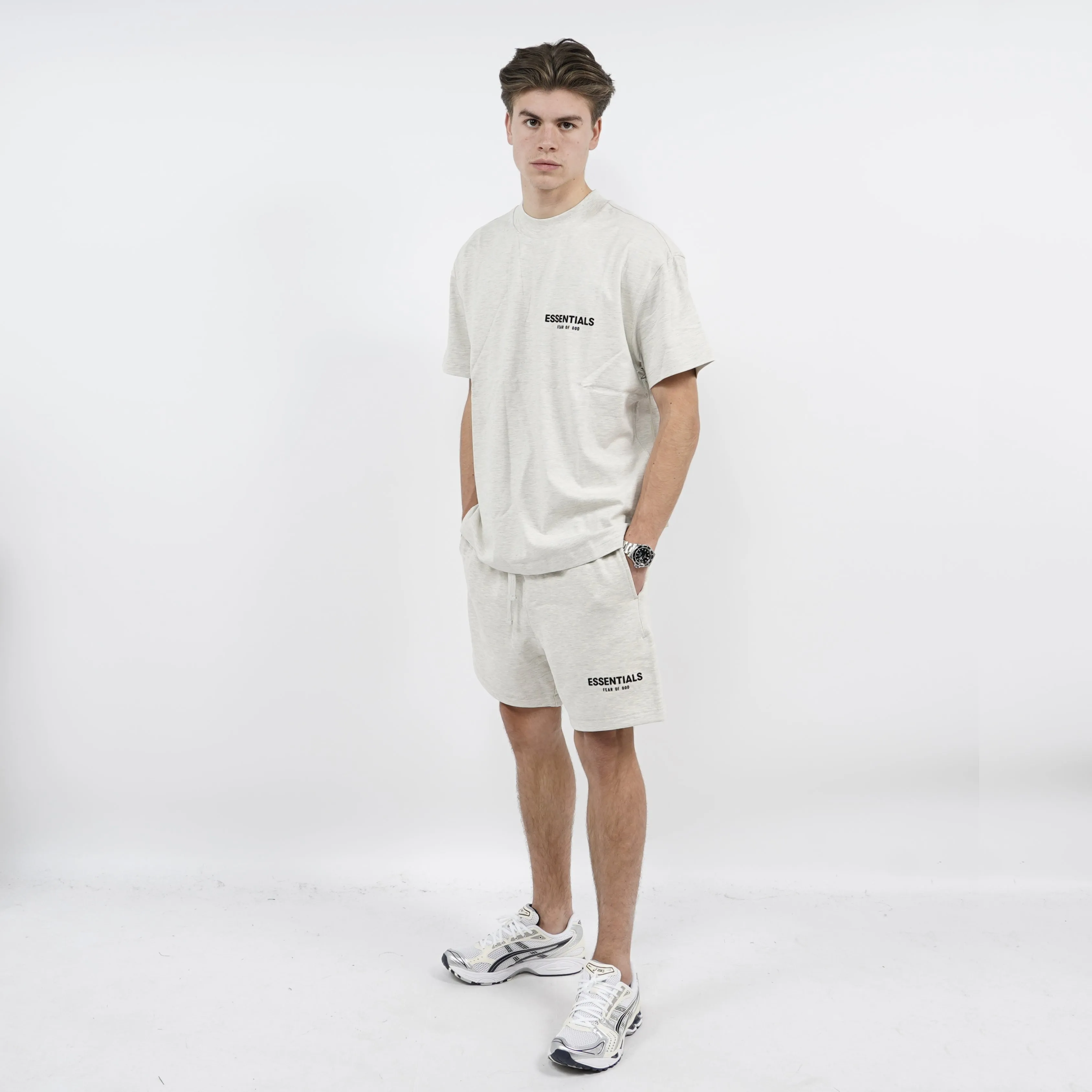 Light Oatmeal Summer set