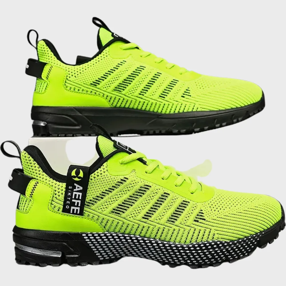 Light sports shoes