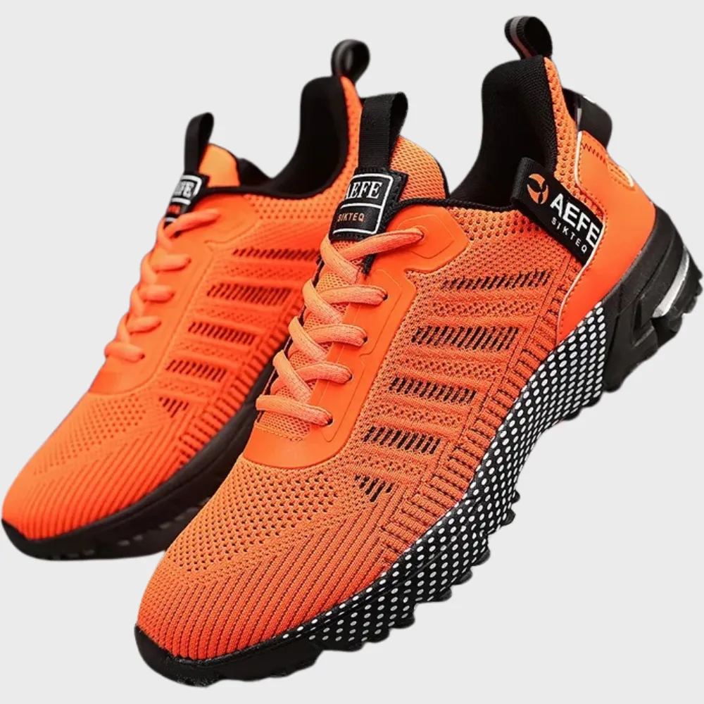 Light sports shoes