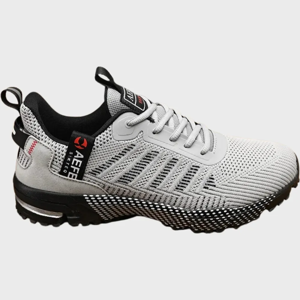 Light sports shoes