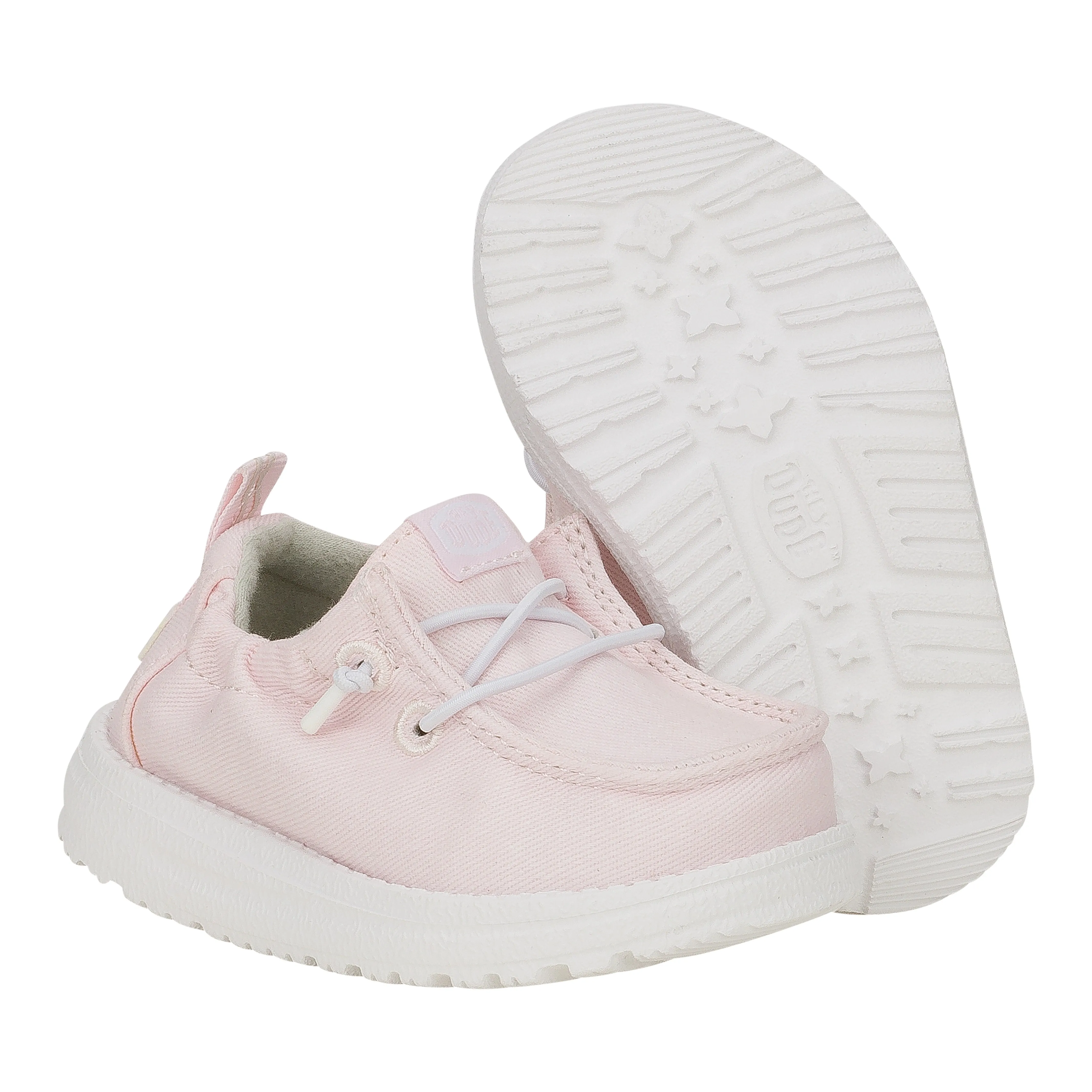 LilDude Slip On Classic - Festival Pink