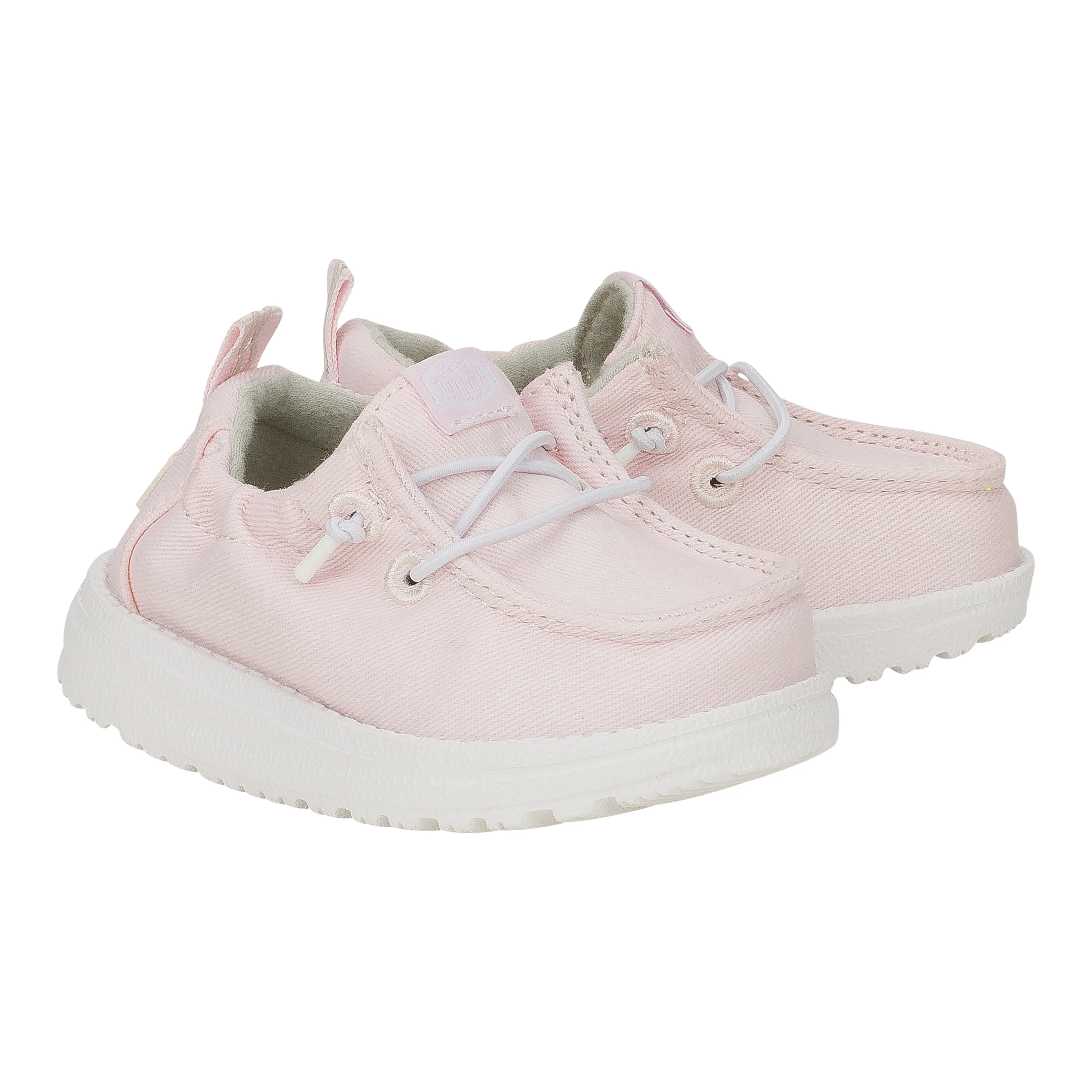 LilDude Slip On Classic - Festival Pink