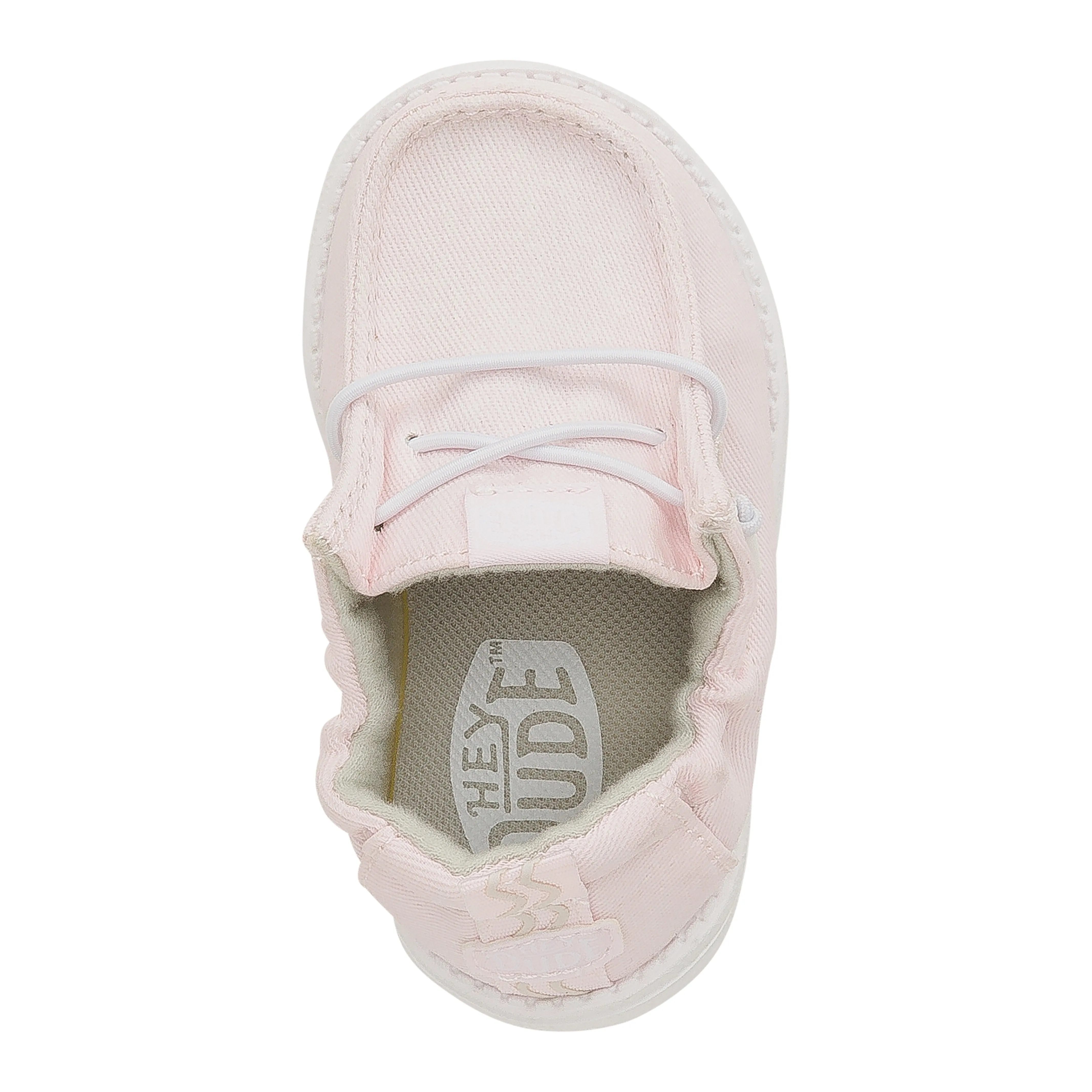 LilDude Slip On Classic - Festival Pink