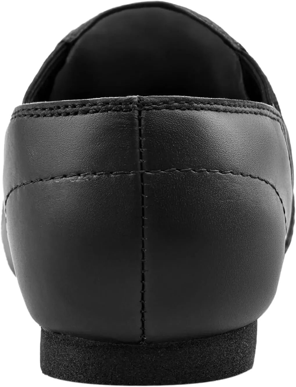 Linodes Leather Jazz Shoe Slip On for Girls and Boys (Toddler/Little Kid/Big Kid)