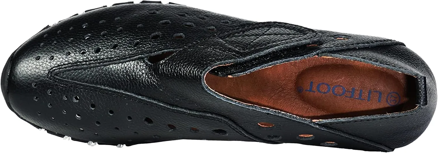 LITFOOT LF9010-3 Comfy Women's Leather Shoes