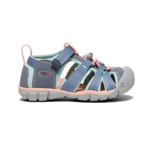Little Kids' Seacamp II CNX - Flint Stone/Ocean Wave