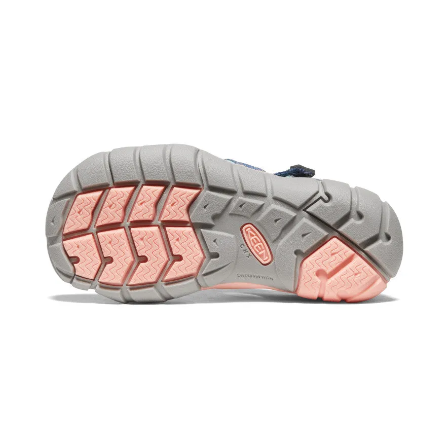 Little Kids' Seacamp II CNX - Flint Stone/Ocean Wave
