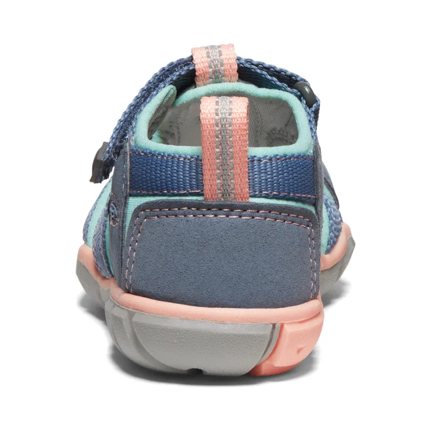 Little Kids' Seacamp II CNX - Flint Stone/Ocean Wave