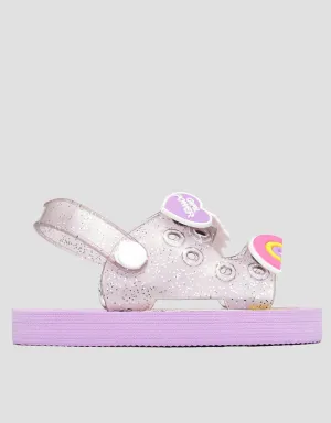 Little M Sandal Slingback Anak Perempuan