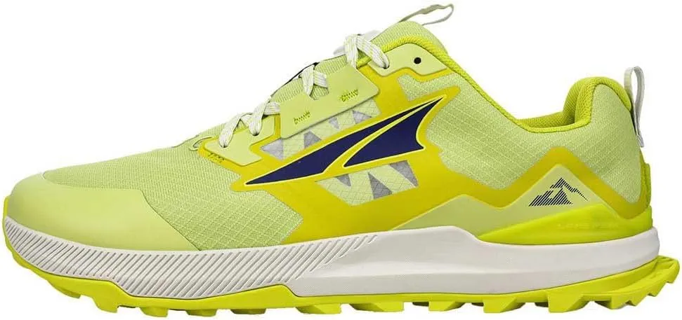 Lone Peak 7 - Men's Trail Shoes, Light Green, 10.5 US