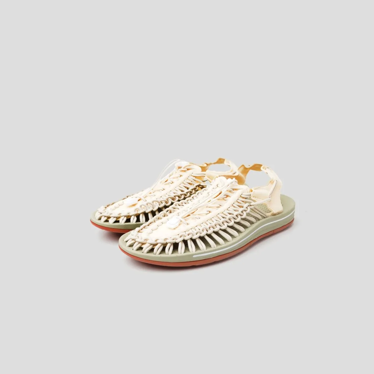 Loom Sandal Beige