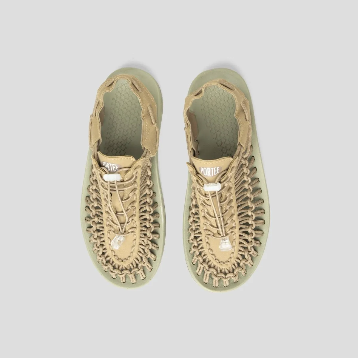 Loom Sandal Mocca Women