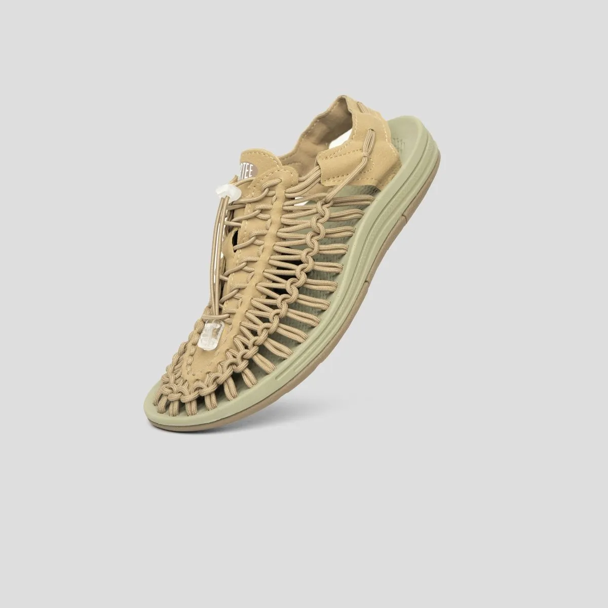 Loom Sandal Mocca Women