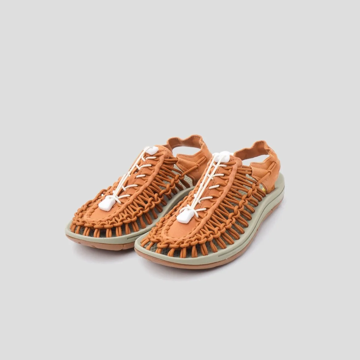 Loom Sandal Women Tan