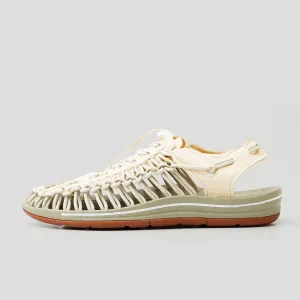 Loom Sandals Beige Women