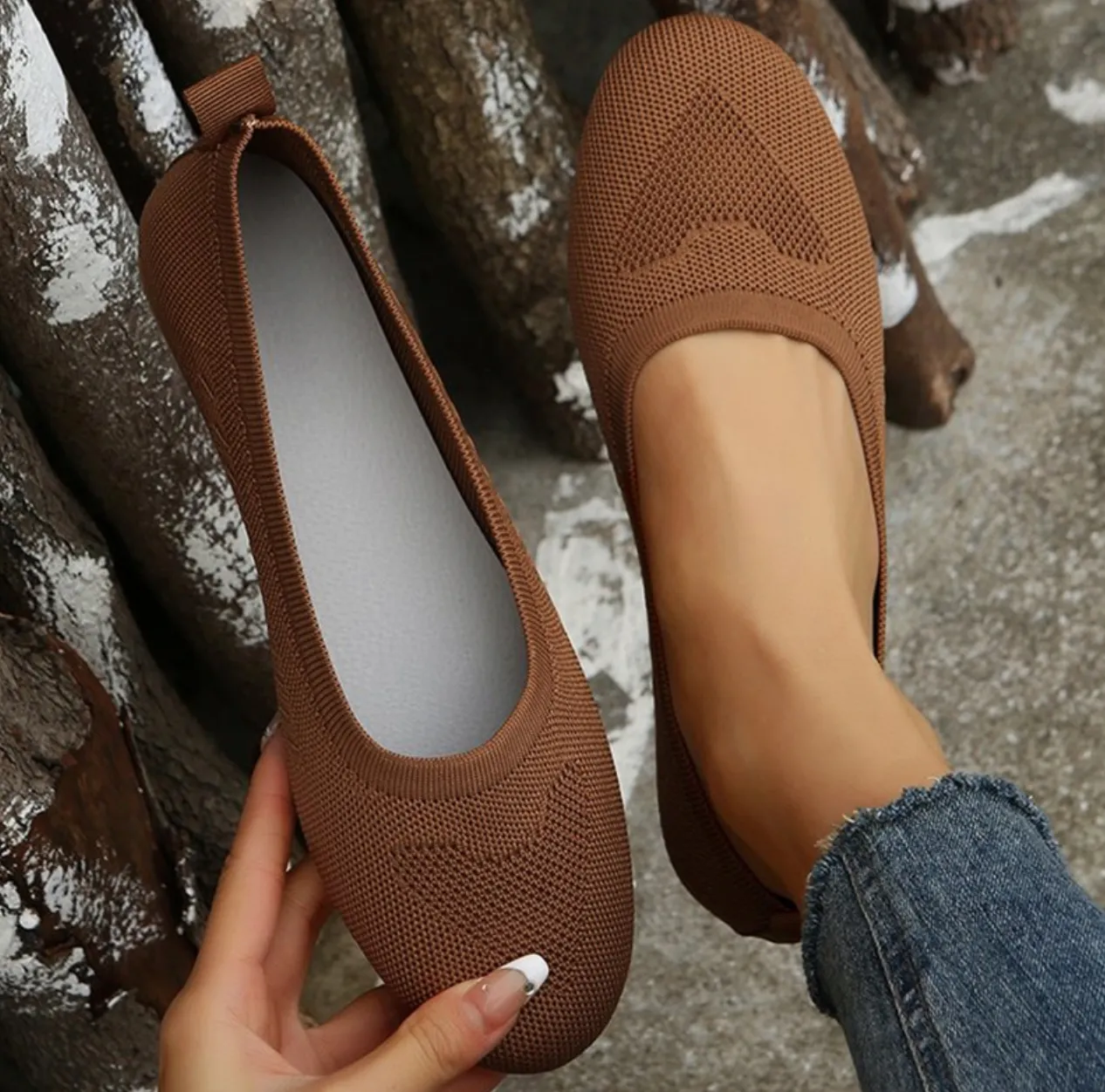 Louise | Comfy Shoes
