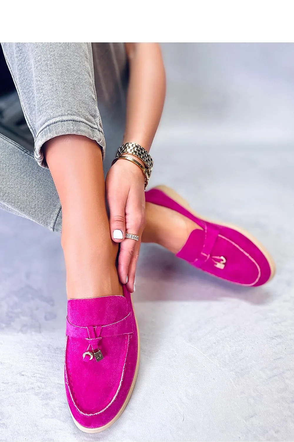 Luxurious & Comfy Moccasins