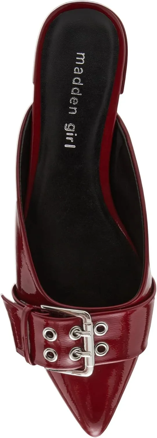 Madden Girl Women's Denveer Mule