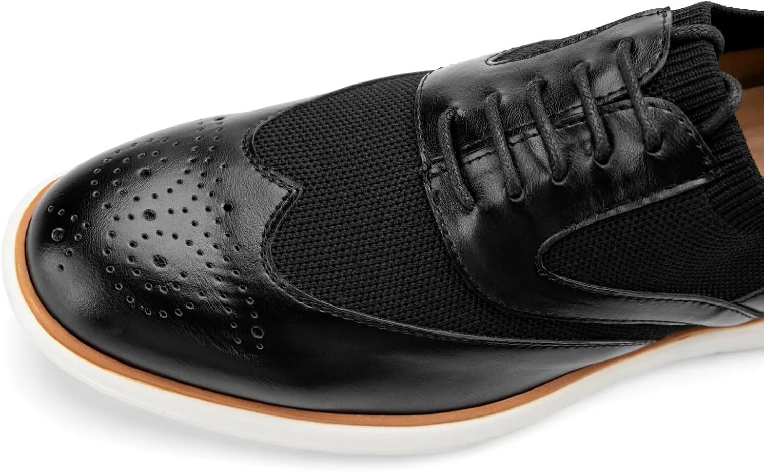 Meijiana Men's Oxford Shoes - Fashion Light Casual Business Shoes