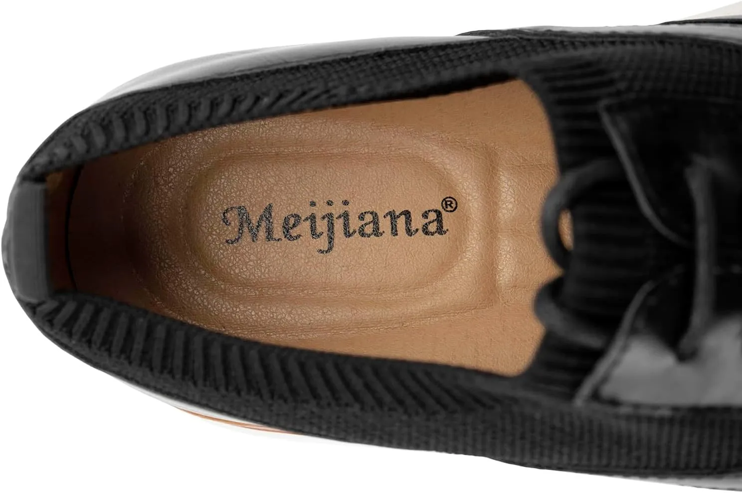 Meijiana Men's Oxford Shoes - Fashion Light Casual Business Shoes