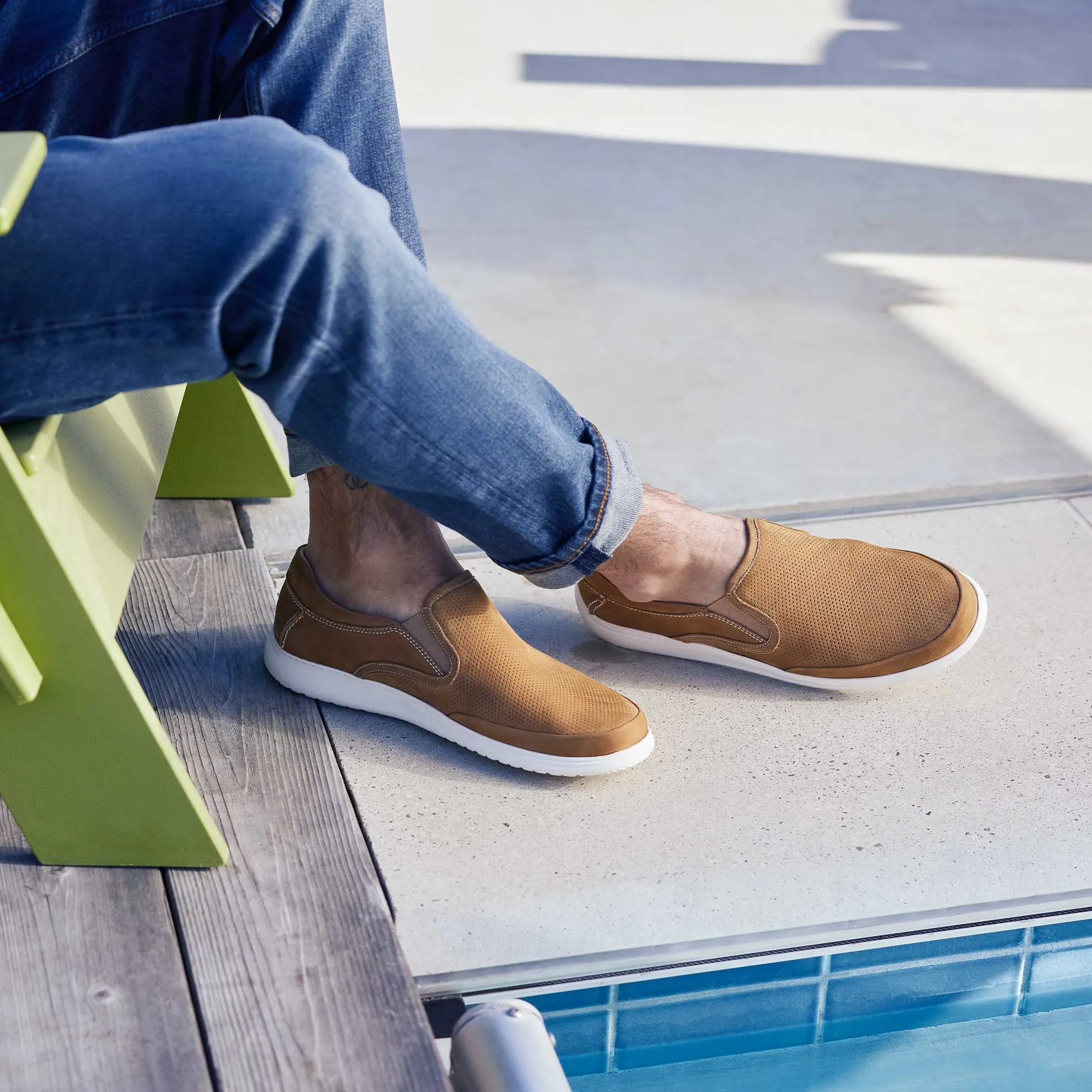 Men's Featherlight Olema Slip-On