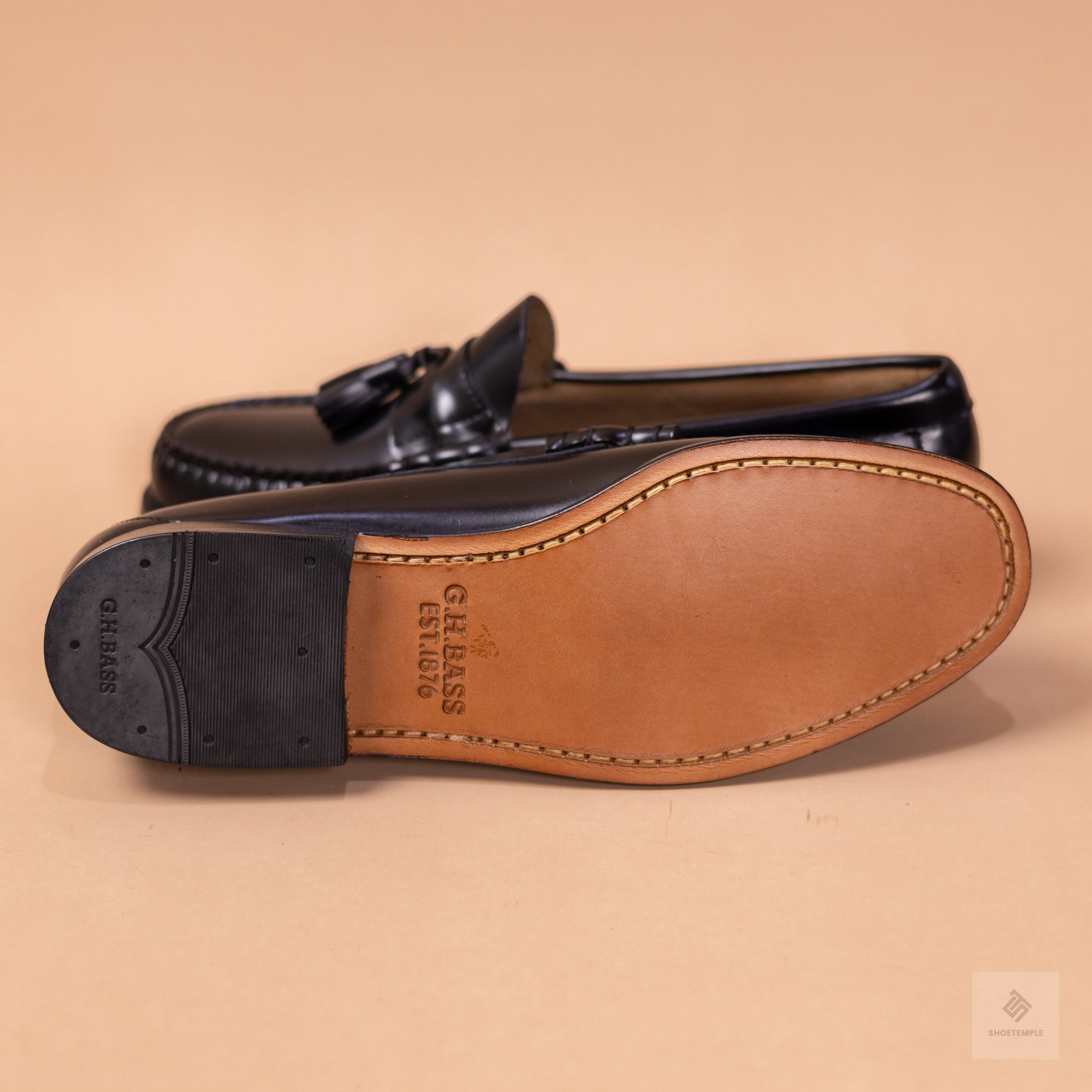Men’s Lennox Leather Tassel Weejuns Loafer