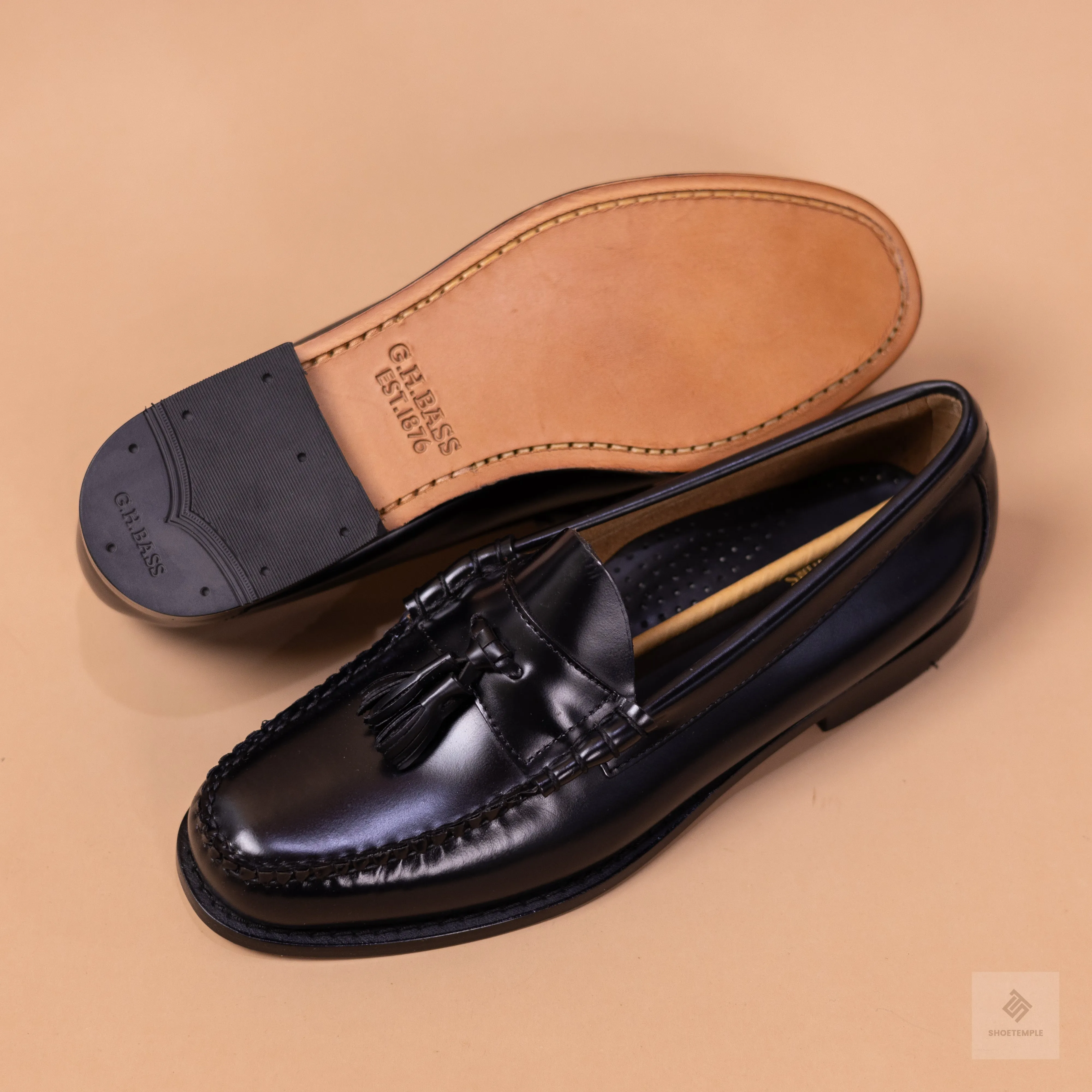 Men’s Lennox Leather Tassel Weejuns Loafer
