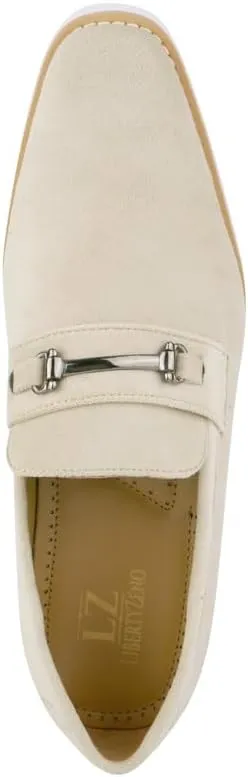 Mens Prom Shoes - Mens Tuxedo Canvas Textile and Suede Leather Noble Loafers and Slip On Wedding Party Shoes