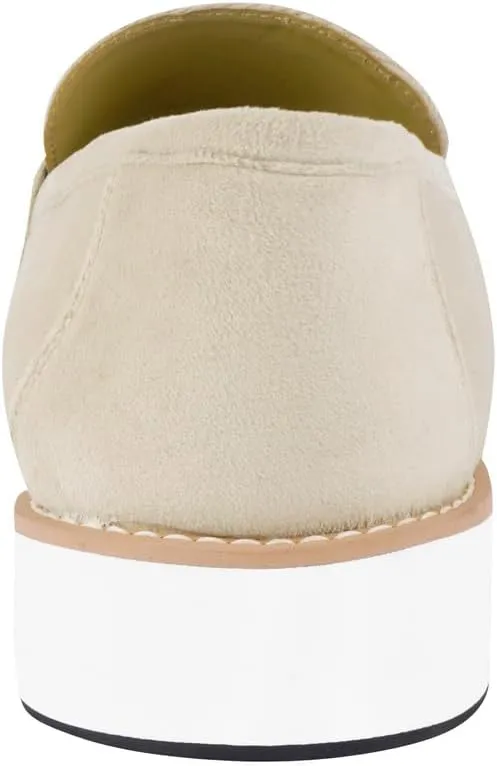 Mens Prom Shoes - Mens Tuxedo Canvas Textile and Suede Leather Noble Loafers and Slip On Wedding Party Shoes