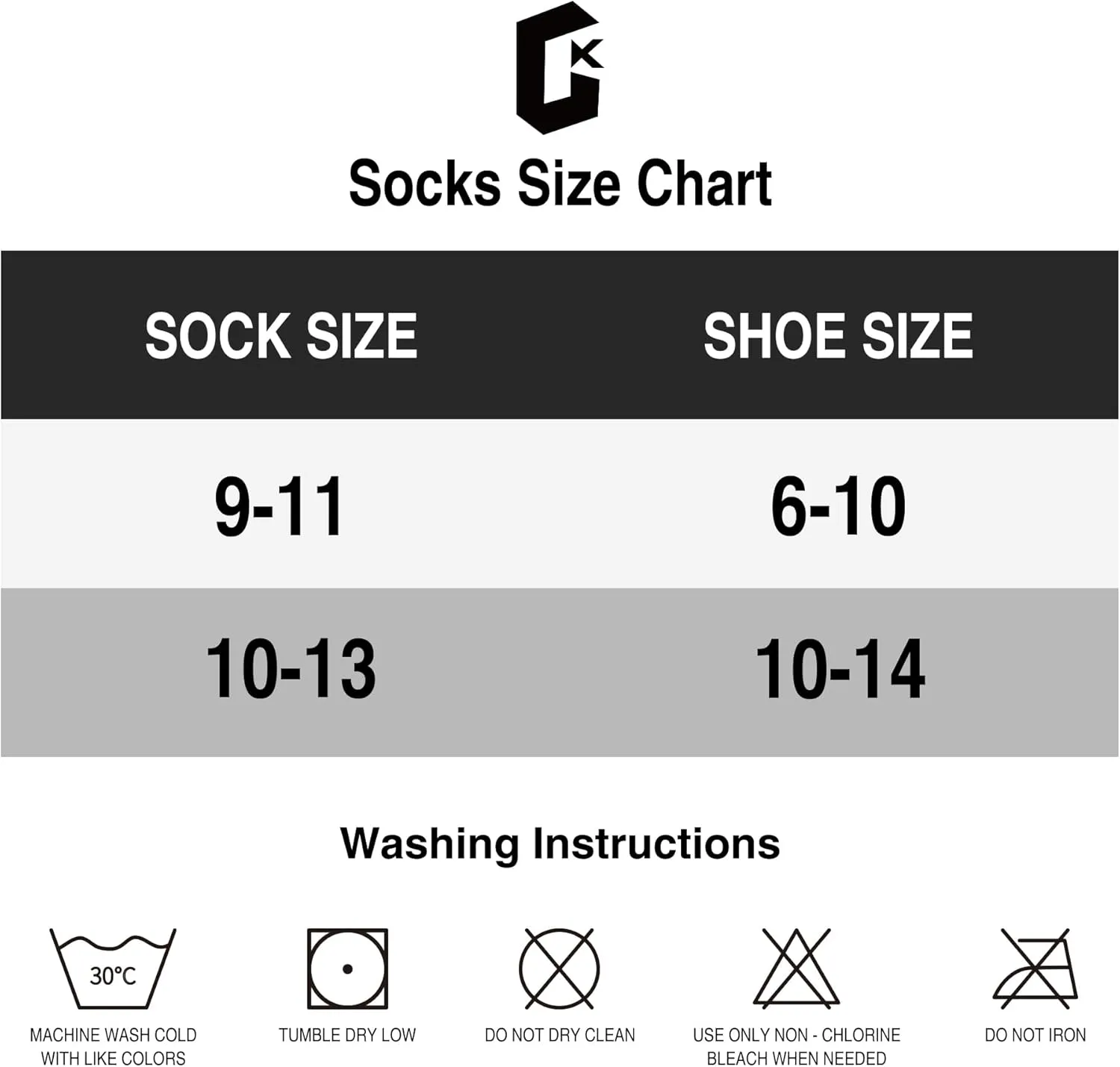 Men's Ultra-Light Thermal Socks - Thin Warm Heat Socks with Self Heat Yarn, Great Gift