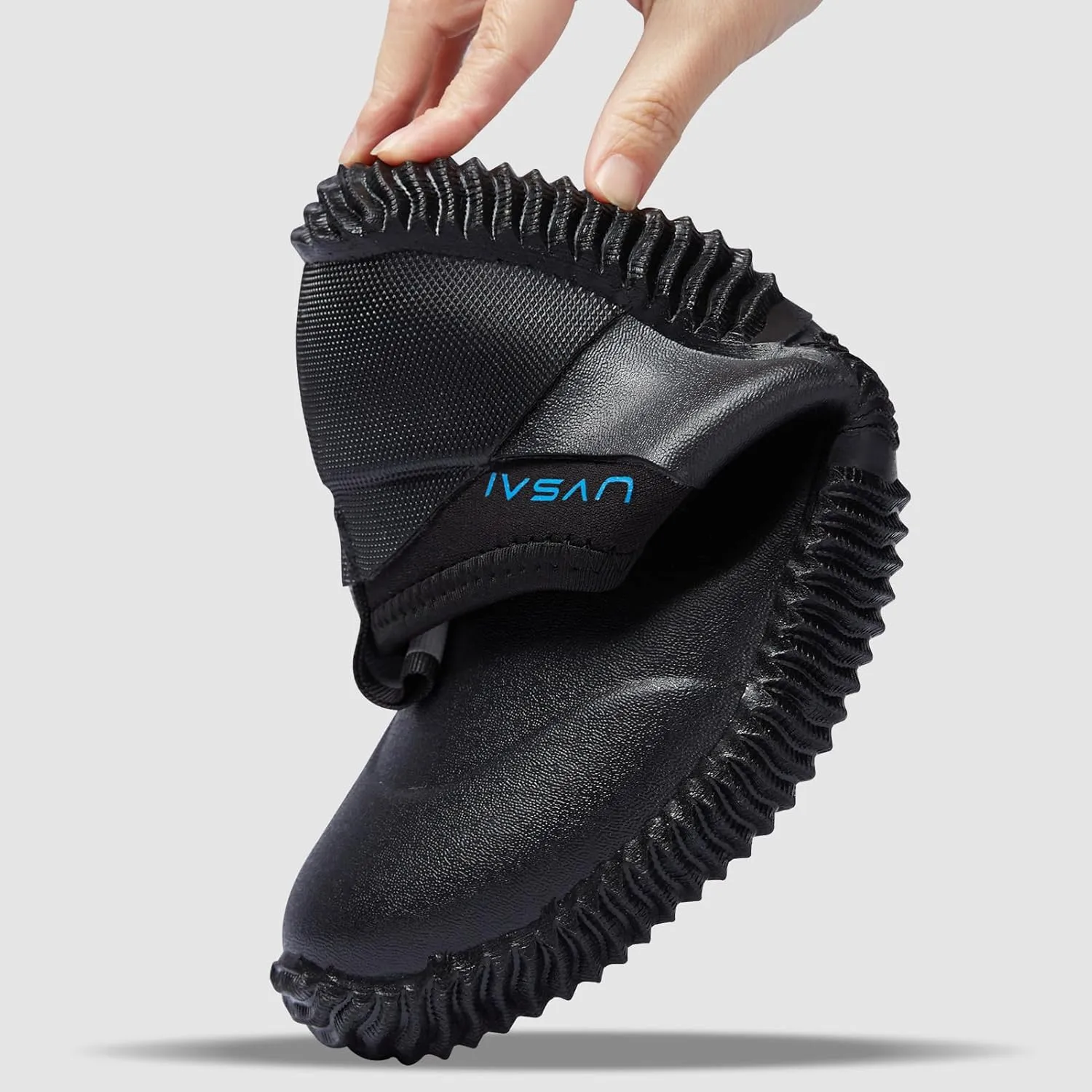 Men’s Waterproof Garden Shoes Rain Boots Slip-On Footwear for Gardening Farming Camping Lawn Care Yard Work