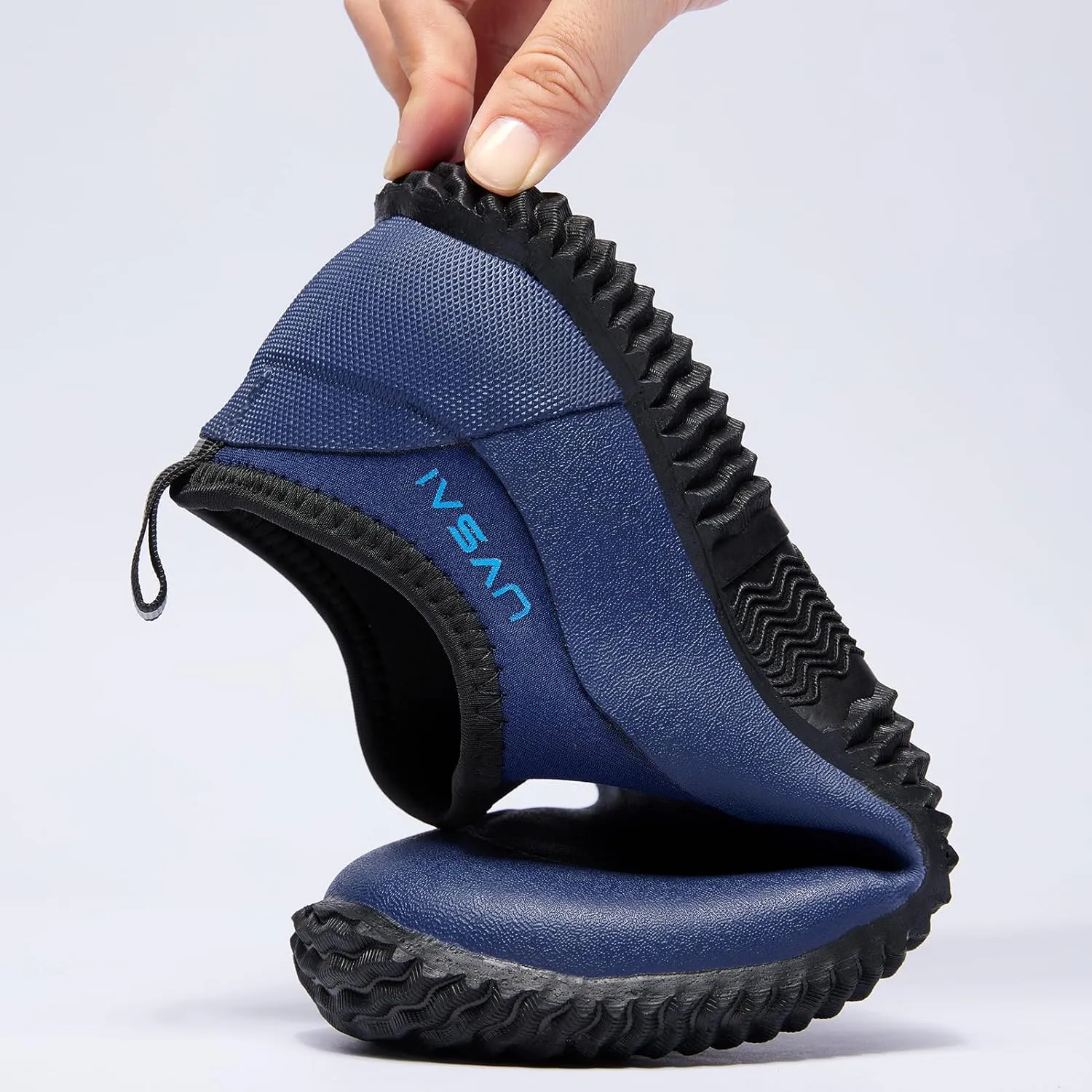 Men’s Waterproof Garden Shoes Rain Boots Slip-On Footwear for Gardening Farming Camping Lawn Care Yard Work