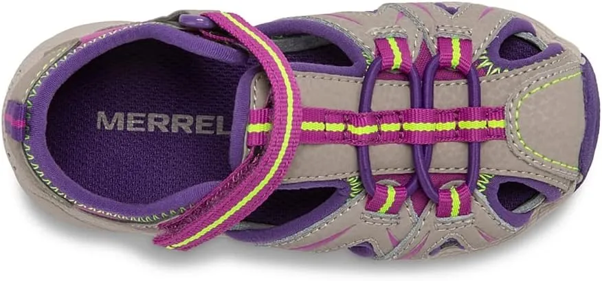 Merrell Unisex-Child Hydro Junior Sport Sandal