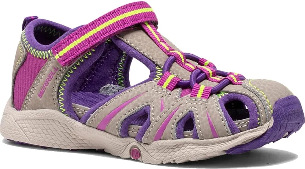Merrell Unisex-Child Hydro Junior Sport Sandal