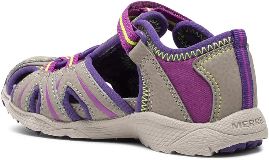 Merrell Unisex-Child Hydro Junior Sport Sandal