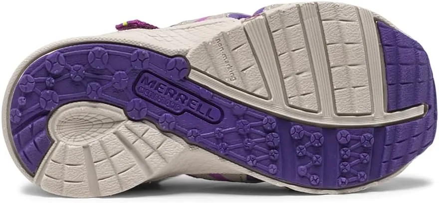 Merrell Unisex-Child Hydro Junior Sport Sandal