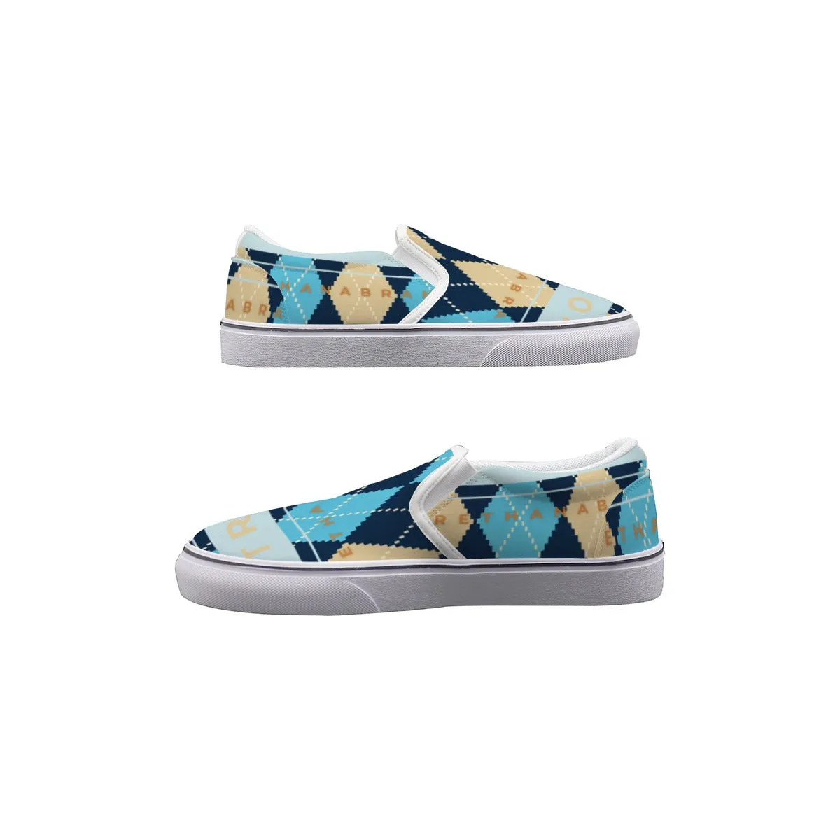 Metro48 Men's Slip On