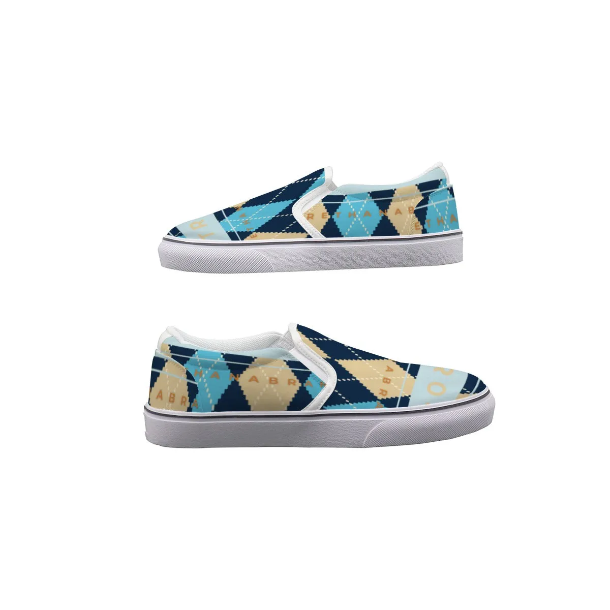 Metro48 Men's Slip On