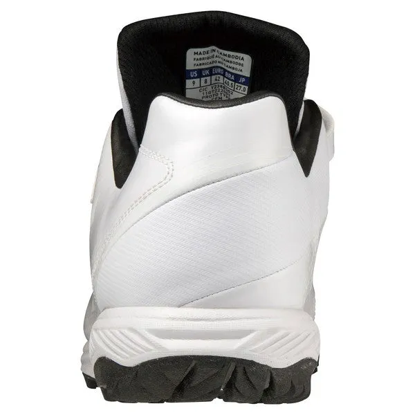 MIZUNO Baseball Up Shoes Light Revo Trainer Wide Softball