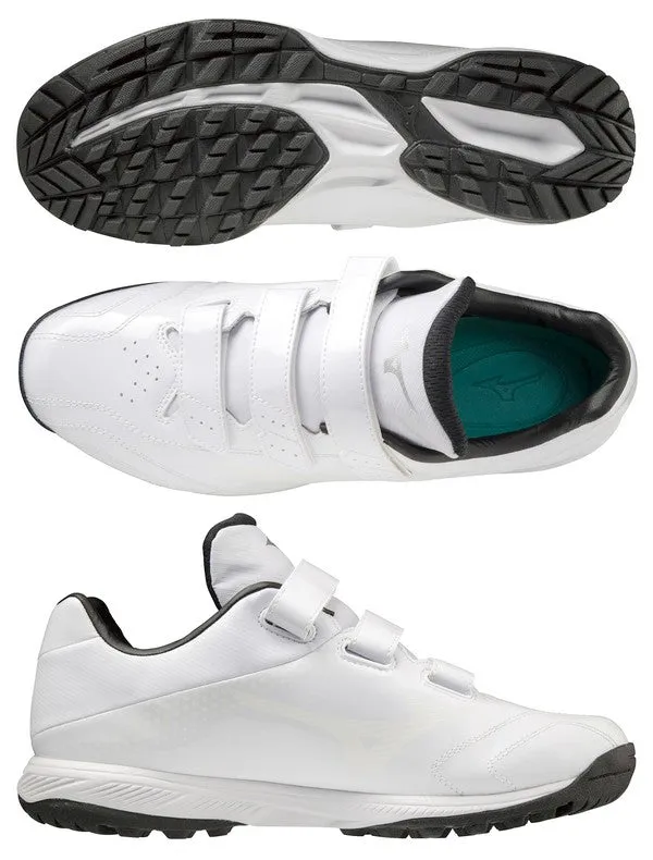 MIZUNO Baseball Up Shoes Light Revo Trainer Wide Softball