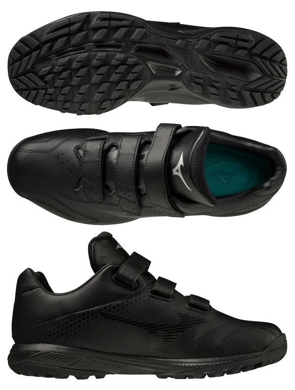 MIZUNO Baseball Up Shoes Light Revo Trainer Wide Softball