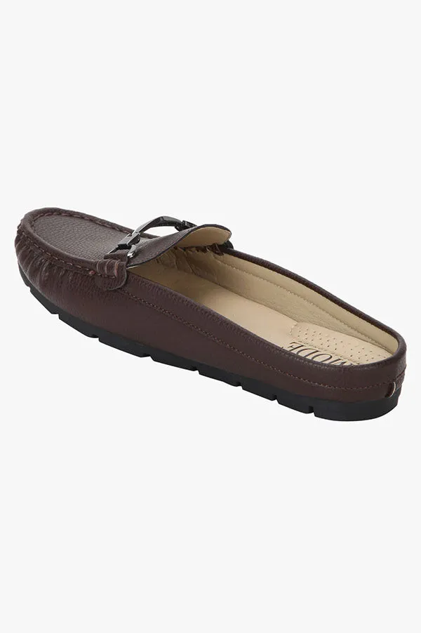 MODE by RedTape Women Coffee Loafers