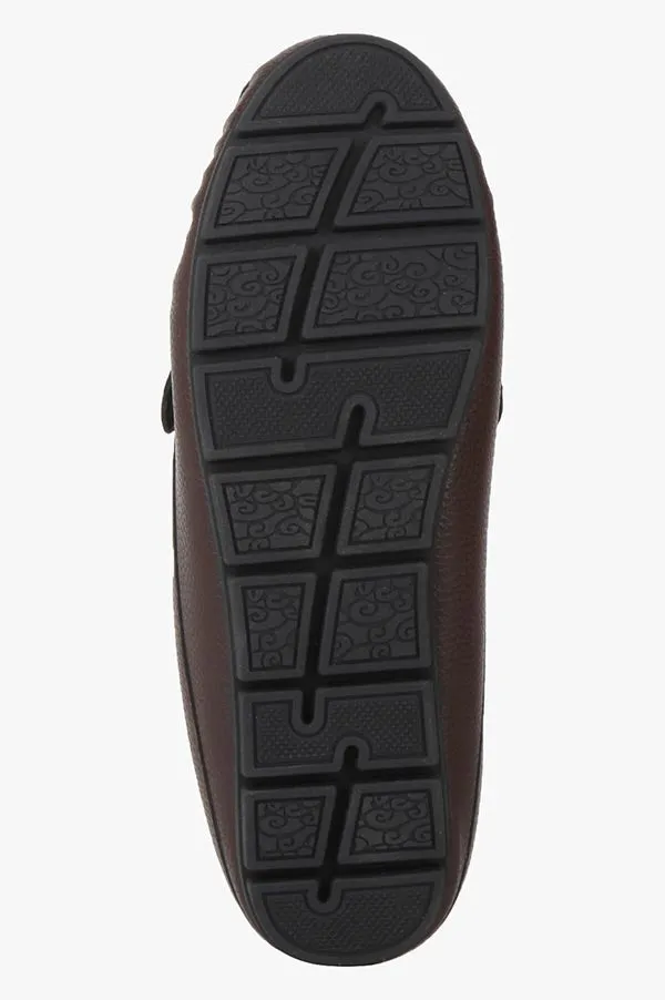 MODE by RedTape Women Coffee Loafers