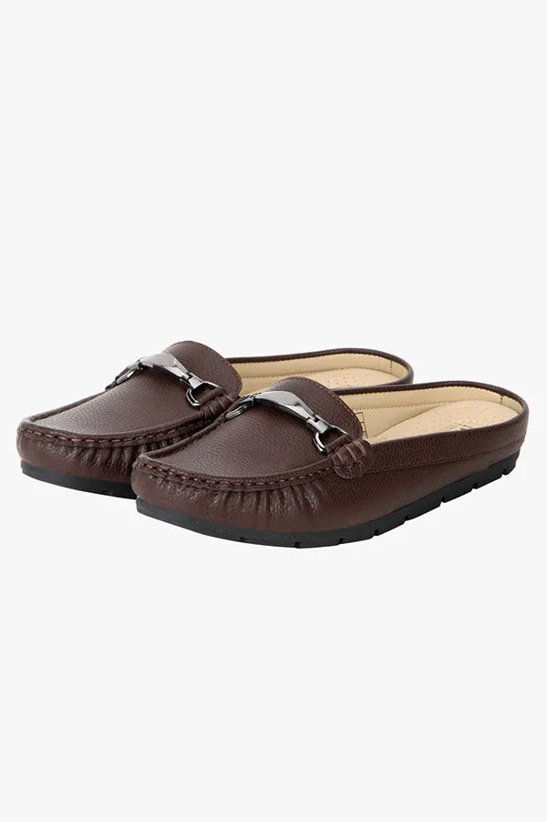MODE by RedTape Women Coffee Loafers